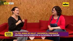 “La piel  donde me hallo”: corto documental que aborda la lucha de la comunidad trans en el país - Pase Total - ABC Color