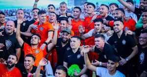 Olimpia campeón del Torneo Clausura 2024 | Asociación Paraguaya de Fútbol