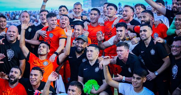 Olimpia campeón del Torneo Clausura 2024 | Asociación Paraguaya de Fútbol