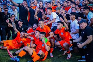 Olimpia no luce mucho pero se sostuvo hasta el final del torneo con mucho carácter - 1000 Noticias