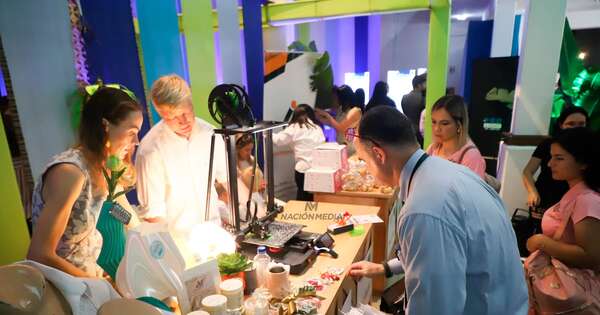 La Nación / Proyecto de empresas ancla: un impulso para potenciar a emprendedores