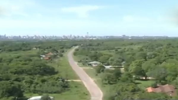 Pulso Urbano visitó el Mirador del Chaco - SNT
