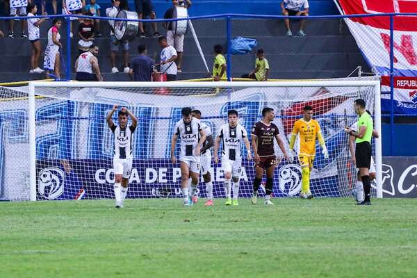 Tacuary: Ganó, descendió y dejó en la cuneta a Nacional - Fútbol - ABC Color