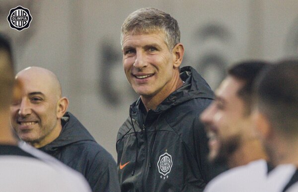 Versus / El emotivo mensaje de Olimpia para Martín Palermo tras conseguir el título