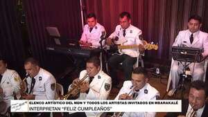 Polémica por homenaje de militares a Juan Carlos “Calé” Galaverna en su propia casa - Política - ABC Color