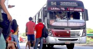 La Nación / Transporte público nocturno desde 2025