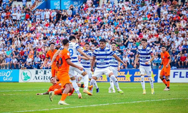 El trago amargo del iniciado: El “2” empata sin goles ante Olimpia; el resultado coronó Campeón a la visita; lo que resta alSportivo pelear el Vice Campeonato