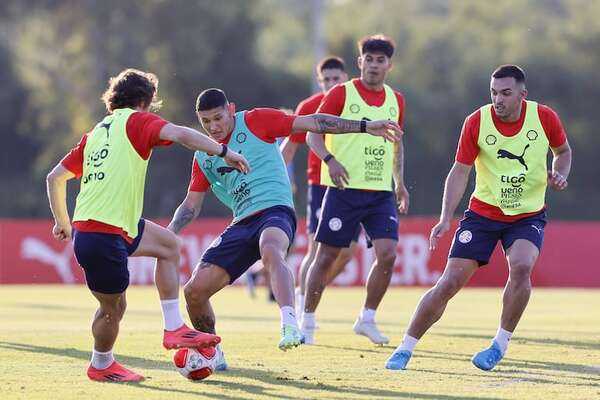 Selección paraguaya: apertrechados en Cochabamba  - Fútbol - ABC Color