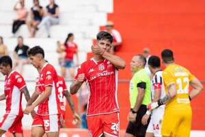 General Caballero 3-Libertad 1: Remontada con sabor a permanencia - Fútbol - ABC Color