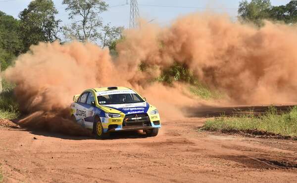 Super Prime-Regional del CPV-8ª Fecha: Triunfo de Ramos y Villalba - ABC Motor 360 - ABC Color