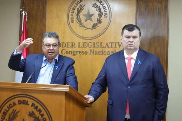 Comisión “garrote” insiste en atacar al Grupo ABC pese a intentos fallidos - Política - ABC Color