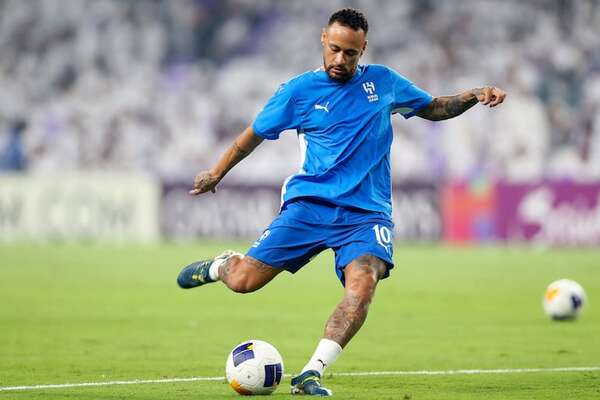 Santos se ilusiona con la vuelta de Neymar - Fútbol Internacional - ABC Color