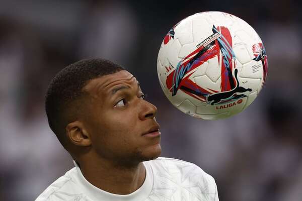 “Mbappé pasa por una situación complicada” - Fútbol Internacional - ABC Color