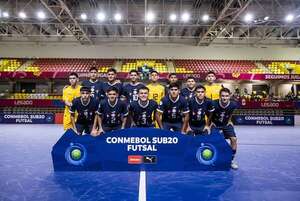 Futsal FIFA Sub 20: Ecuador, el rival de turno - Polideportivo - ABC Color