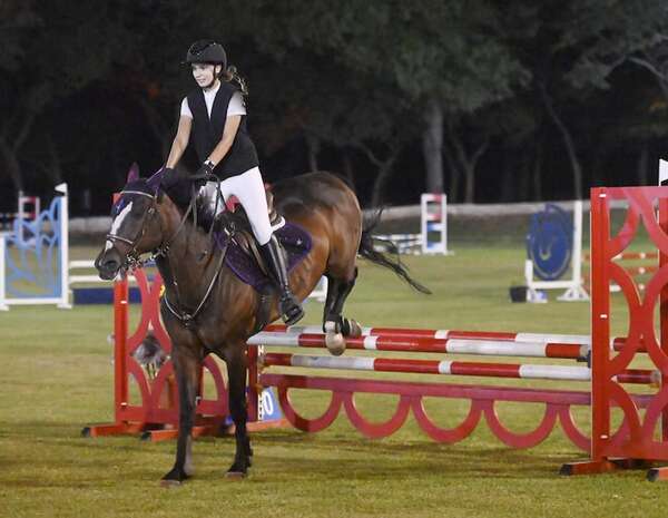 Hipismo: Linda jornada que cerró el Ránking - Polideportivo - ABC Color