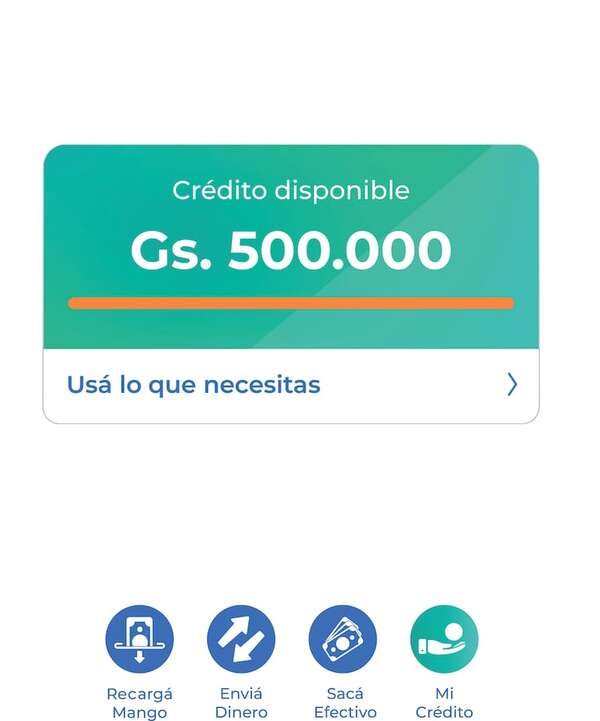 Más de 1 millón de paraguayos eligen Mango para controlar sus finanzas - Empresariales - ABC Color