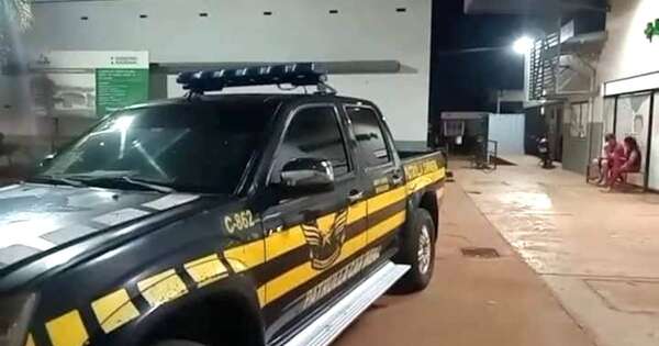 La Nación / Matan a tiros a agente de Caminera durante control