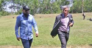 La Nación / Giuzzio recurre a mismo modus operandi que caso filtración para evitar juicio oral