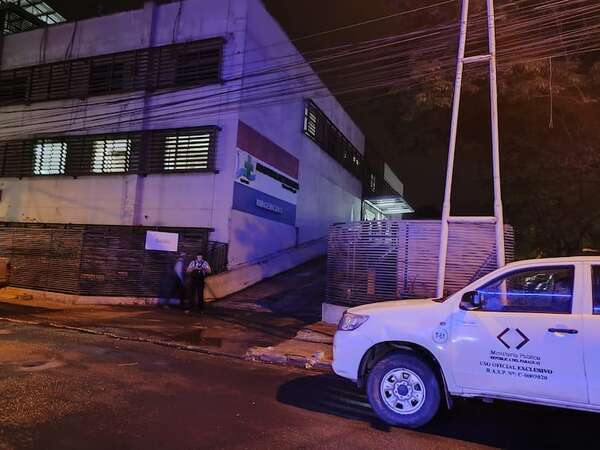 Riña entre vecinos deja una joven fallecida y dos heridos   - Policiales - ABC Color