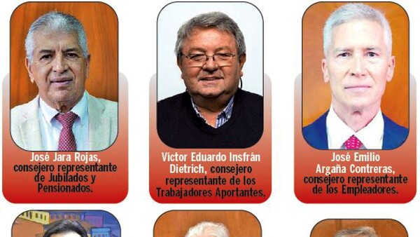 Consejo del IPS gasta más de G. 6 mil millones en cargos de confianza