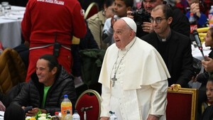 El Papa pide investigar si se está cometiendo “genocidio” en Gaza