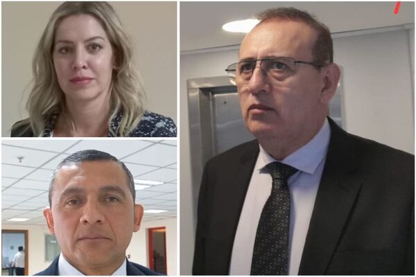 Fiscalía investiga a Erico para saber si vendió avioneta para frustrar comiso