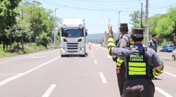 Caacupé 2024: conozca los desvíos previstos para las festividades marianas
