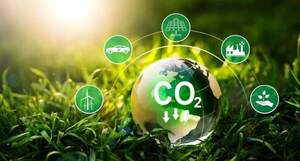 Taiwán explora oportunidades en créditos de carbono, comercio de soja y semiconductores