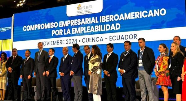 Cumbre Iberoamericana se basó en la innovación, inclusión y sostenibilidad