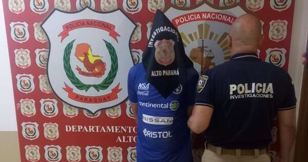Diario HOY | Un detenido por el crimen de un inspector de la Caminera