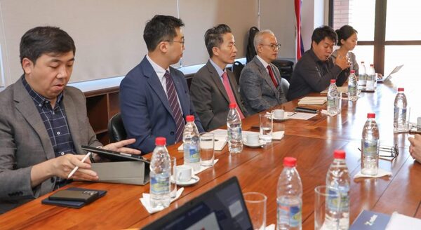 Exitoso cierre del Proyecto Task involucró a 12 empresas