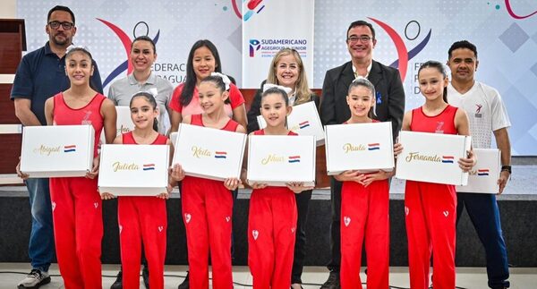 Pabellón Nacional de Gimnasia recibirá evento continental