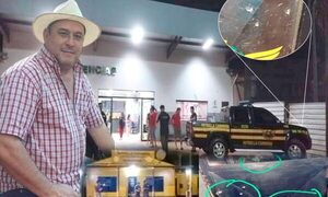 Asesinan a balazos a un agente de la Patrulla Caminera tras ataque a sede en Hernandarias – Diario TNPRESS
