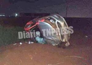 Joven motociclista muere tras chocar contra un automóvil en Hernandarias – Diario TNPRESS