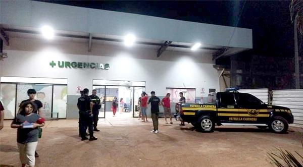 Desconocidos balean puesto de control de Patrulla Caminera y matan a un inspector - La Clave