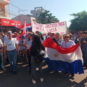 Iniciaron serie de movilizaciones "por la justicia" - 1000 Noticias