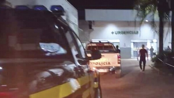 Sicarios matan a balazos a agente de la Caminera