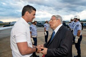 Primera vez que Paraguay participa en la Cumbre de G20 - ADN Digital