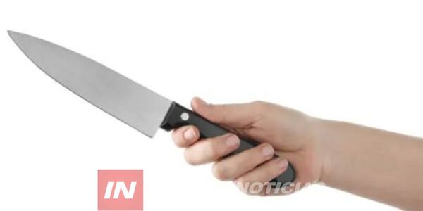 ADOLESCENTE FUE DETENIDA POR SUPUESTAMENTE APUÑALAR A SU MADRASTRA - Itapúa Noticias