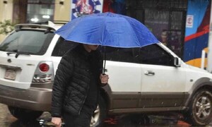 Meteorología prevé un ambiente caluroso, húmedo e inestable para este lunes – Prensa 5
