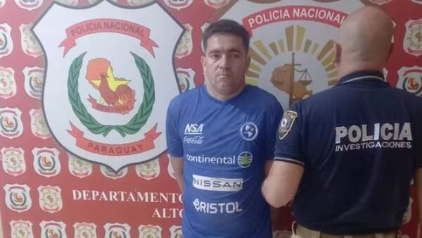 Detienen a presunto autor de disparos que mató a inspector de la caminera