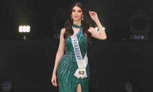 ¡Miss International Paraguay salió a hablar luego de su concurso en Japón!