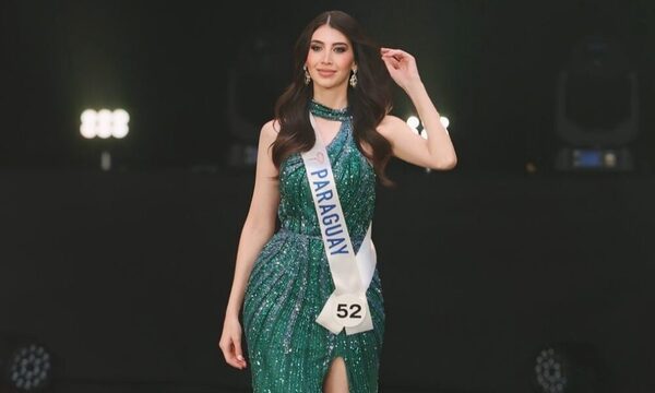 ¡Miss International Paraguay salió a hablar luego de su concurso en Japón!