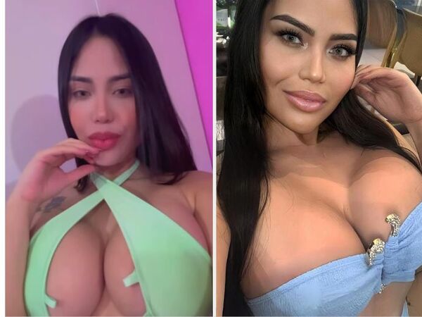 “¡Te va explotar el titi!” le dijeron a esta cuerona