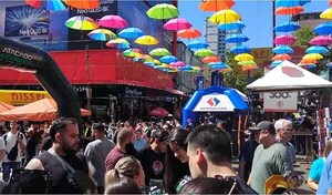 Más de 240 mil personas visitaron CDE durante Black Friday 2024 | DIARIO PRIMERA PLANA