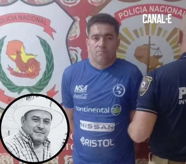 “PUCHERITO” HABRÍA ASESINADO A UN AGENTE DE LA COMINERA POR HABERLE MULTADO