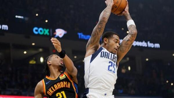 Dallas sorprende sin Doncic a Oklahoma y Cleveland y Harden hacen historia