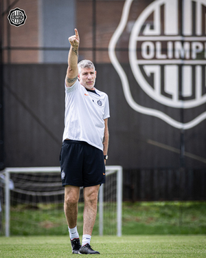 Martín Palermo: “No me voy a conformar con este título solamente” - Unicanal