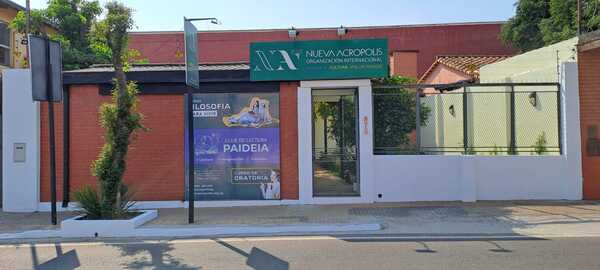 Se inicia la Semana de la Filosofía en Nueva Acrópolis San Lorenzo - San Lorenzo Hoy