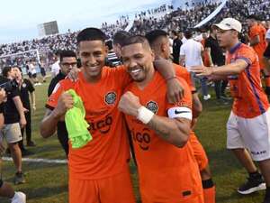 Olimpia campeón: El palmarés del fútbol paraguayo con el título 47 - Olimpia - ABC Color